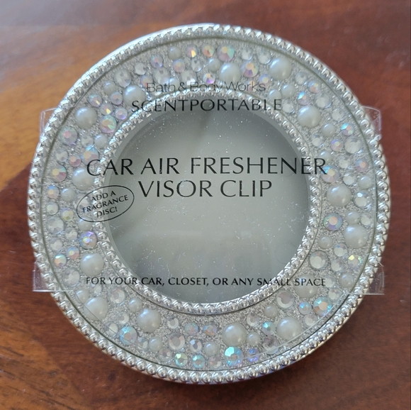 Bath & Body Works Other Retired Bbw Bath Body Works Scent Visor